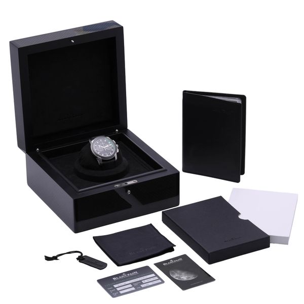 Blancpain Evolution R85F-1103-53B